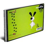 RAY-BLK-01MA20-BLOCK DE RAYA RAYTER TAMAÑO MARQUILLA DE 20 HOJAS