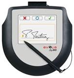 aEVO-SIG200-PAD DE FIRMAS EVOLIS SIG200 COLOR