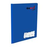RAY-CUA-10CCL7-CUADERNO COLEGIAL CUADRO GRANDE RAYTER 100 HOJAS PASTA CARTULINA TIPO COSIDO 1 PZA