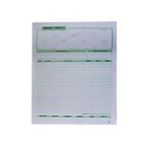 RAY-POL-08POEG-POLIZA DE EGRESO RAYTER 08POEG TAMAÑO CARTA 1 BLOCK CON 50 HOJAS