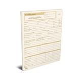 RAY-POL-08SOEM-SOLICITUD DE EMPLEO RAYTER 08SOEM TAMAÑO CARTA 1 BLOCK CON 25 HOJAS
