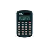 ROY-CAL-REAL-CALCULADORA MINI ROYAL REAL POCKET DE 8 DIGITOS