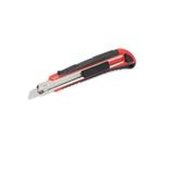 SAN-CUT-8740-CUTTER SANTUL 8740 TAMAÑO 11 MM COLOR NEGRO CON ROJO