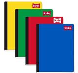 SCR-CUA-2403-CUADERNO COLEGIAL SCRIBE CUADRO GRANDE 100 HOJAS