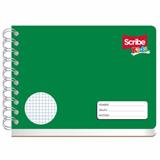 SCR-CUA-C1703-CUADERNO FORMA ITALIANA SCRIBE CUADRO GRANDE 96 HOJAS