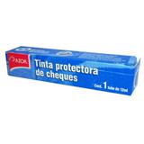 STA-TNT-316032-TINTA PARA CHEQUES NEGRO STAFFORD CONTENIDO 12 ML 1 PIEZA