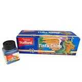 STA-TNT-CAC2000-TINTA MULTIUSOS AZOR DE COLOR NEGRO DE 17 ML