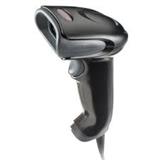 aH-1450G2D2USB1-LECTOR 1450G VOYAGER C/GATILLO 2D C/BASE USB NEGRO