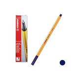 STB-ROT-8822AZ-ROTULADOR STABILO 88/22 AZUL PUNTO EXTRA FINO