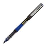 ZEB-BOL-8914-01-ROLLER ZEBRA TARGET DE TINTA AZUL COLOR BARRIL NEGRO PUNTO MEDIANO 0.7 MM 1 PIEZA