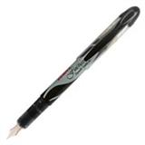 ZEB-BOL-9001-00-BOLIGRAFO TIPO FUENTE ZEBRA Z-FONTAIN TINTA NEGRA PUNTO FINO TAMAÑO 0.5MM 1 PIEZA