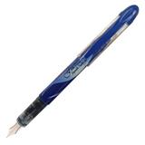 ZEB-BOL-9001-01-BOLIGRAFO TIPO FUENTE ZEBRA Z-FONTAIN TINTA AZUL PUNTO FINO TAMAÑO 0.5MM 1 PIEZA