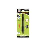 ZEB-MIN-6200-LAPICERO ZEBRA PENCIL MEDIDA 0.5 MM 1 PIEZA