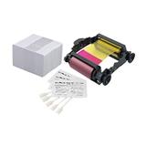BAD-CON-VBDG205-KIT DE IMPRESION RIBBON BADGY VBDG205