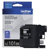 BRO-TIN-LC101BK-TINTA BROTHER LC101BK COLOR NEGRO