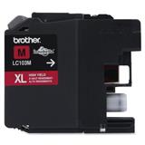 BRO-TIN-LC103M-TINTA BROTHER LC103MXL COLOR MAGENTA