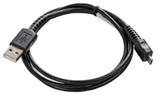 aH-236209001-CABLE COMUNICACION USB-A A USB-MICRO B P/CK3,CN50X,CS40A,DXX