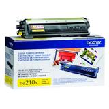 BRO-TO-TN210Y-TONER BROTHER TN210Y TN210Y COLOR AMARILLO