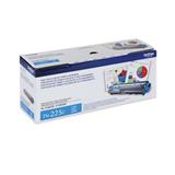 BRO-TO-TN225C-TONER BROTHER TN225C TN225C COLOR CYAN