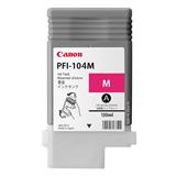 CAN-TIN-104M-TINTA CANON 104M 104M COLOR MAGENTA