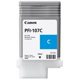 CAN-TIN-107C-TINTA CANON 107C 107C COLOR CYAN
