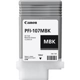 CAN-TIN-107MBK-TINTA CANON 107MBK 107MBK COLOR NEGRO