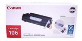 CAN-TO-106-TONER CANON 106 0264B001AA COLOR NEGRO