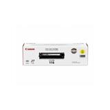 CAN-TO-116A-TONER CANON 116A 1977B001AA COLOR AMARILLO
