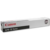 CAN-TO-GPR18-TONER CANON GPR18 0384B003AA COLOR NEGRO