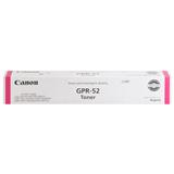 CAN-TO-GPR52M-TONER CANON GPR-52 COLOR MAGENTA