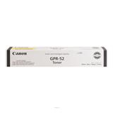 CAN-TO-GPR52N-TONER CANON GPR-52 COLOR NEGRO
