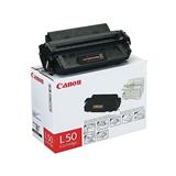 CAN-TO-L50-CARTUCHO DE TONER 5,000 PÁGINAS L50 NEGRO 6812A001AA