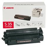CAN-TOC-S35-TONER CANON S35 7833A001AA COLOR NEGRO