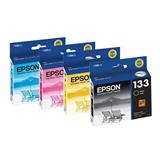 EPS-BUN-T133-PACK DE 4 CARTUCHOS DE TINTAS EPSON EPSON T133