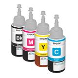 EPS-BUN-T664-PACK DE 4 BOTELLAS DE TINTAS EPSON EPSON T664