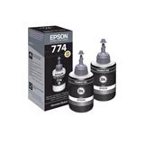 EPS-BUN-T774120-PACK DE 2 BOTELLAS DE TINTAS EPSON EPSON T774120