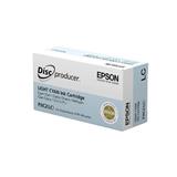 EPS-TIN-S020448-TINTA EPSON C13S020448 COLOR CYAN LIGHT