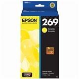 EPS-TIN-T269420-TINTA EPSON 269 COLOR AMARILLO T269420-AL