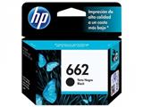 HP-BUN-662EST-CARTUCHO DE TINTA HP 662 NEGRO Y TRICOLOR CAPACIDAD ESTANDAR ORIGINAL CZ103AL