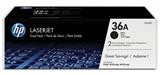 HP-TO-CB436AD-CARTUCHO DE TONERDUAL PACK HP 36A NEGRO LASERJET ORIGINAL CB436AD