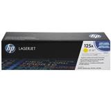 HP-TO-CB542A-CARTUCHO DE TONER HP 125A AMARILLO LASERJET ORIGINAL CB542A