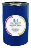 aLBT-110X450-RIBBON CERA 110X450 ZEBRA Z4M/105/140XI/TSC ME-240 Basic/240/340/TTP-2410M 1´´