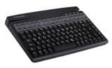 aPREH-MCI128BMU-TECLADO MCI128BMU 128 TECLAS MSR PS2/USB MATRICIAL NEGRO