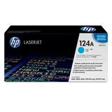 HP-TO-Q6001A-CARTUCHO DE TONER HP 124A CYAN LASERJET ORIGINAL Q6001A