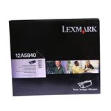 LEX-TO-12A5840-TONER LEXMARK 12A5840 12A5840 COLOR NEGRO