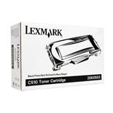 LEX-TO-20K0503-TONER LEXMARK 20K0503 20K0503 COLOR NEGRO