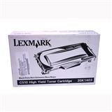 LEX-TO-20K1403-TONER LEXMARK 20K1403 20K1403 COLOR NEGRO