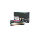 LEX-TO-C736H1MG-TONER LEXMARK C736H1MG C736H1MG COLOR MAGENTA