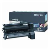 LEX-TO-C7700KS-CARTUCHO DE TÓNER LEXMARK C7700KS C7700KS COLOR NEGRO