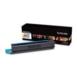 LEX-TO-C925H2CG-TONER LEXMARK C925H2CG C925H2CG COLOR CYAN